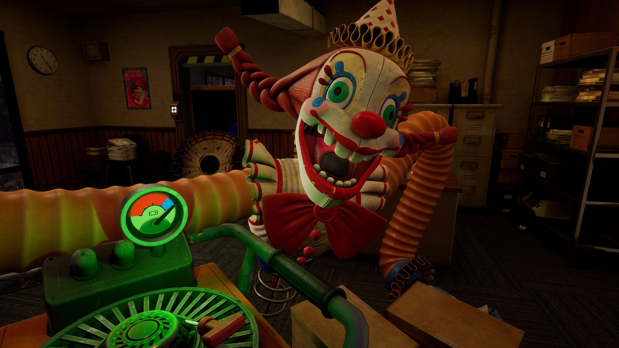 Five Nights at Freddys Secret of the Mimic | DataBlitz